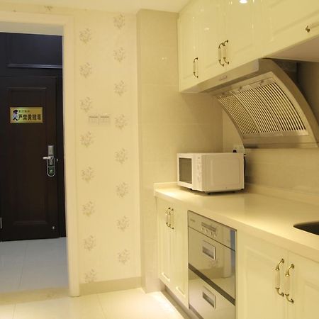 Private Enjoy Home Apartment Foshan Eksteriør bilde